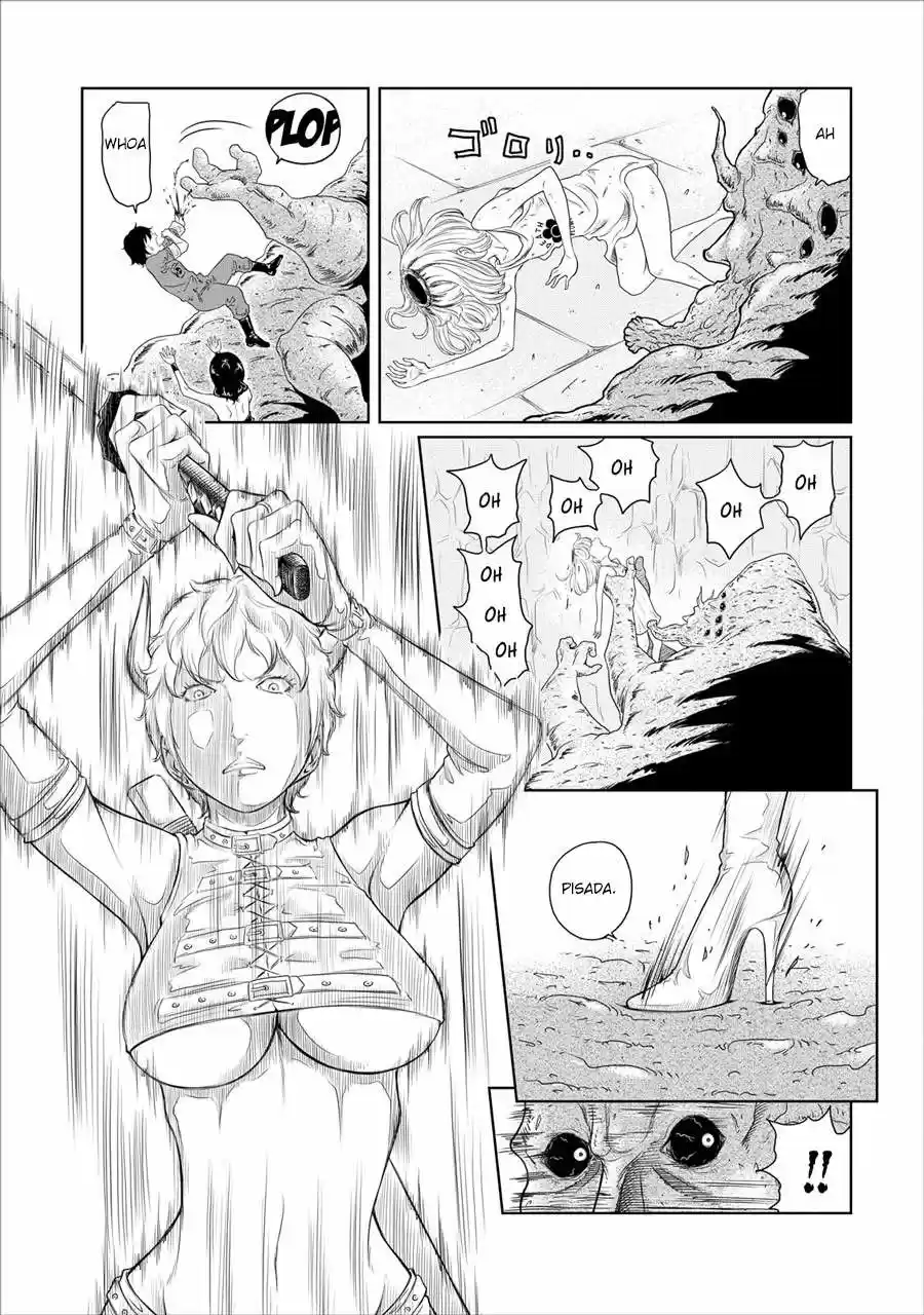 Jigokuren: Love in the Hell (2011) - Capítulo 11 - Página 23 - LectorTMOo