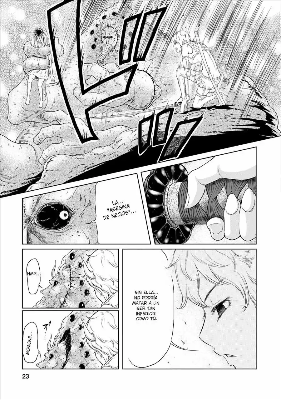 Jigokuren: Love in the Hell (2011) - Capítulo 11 - Página 24 - LectorTMOo