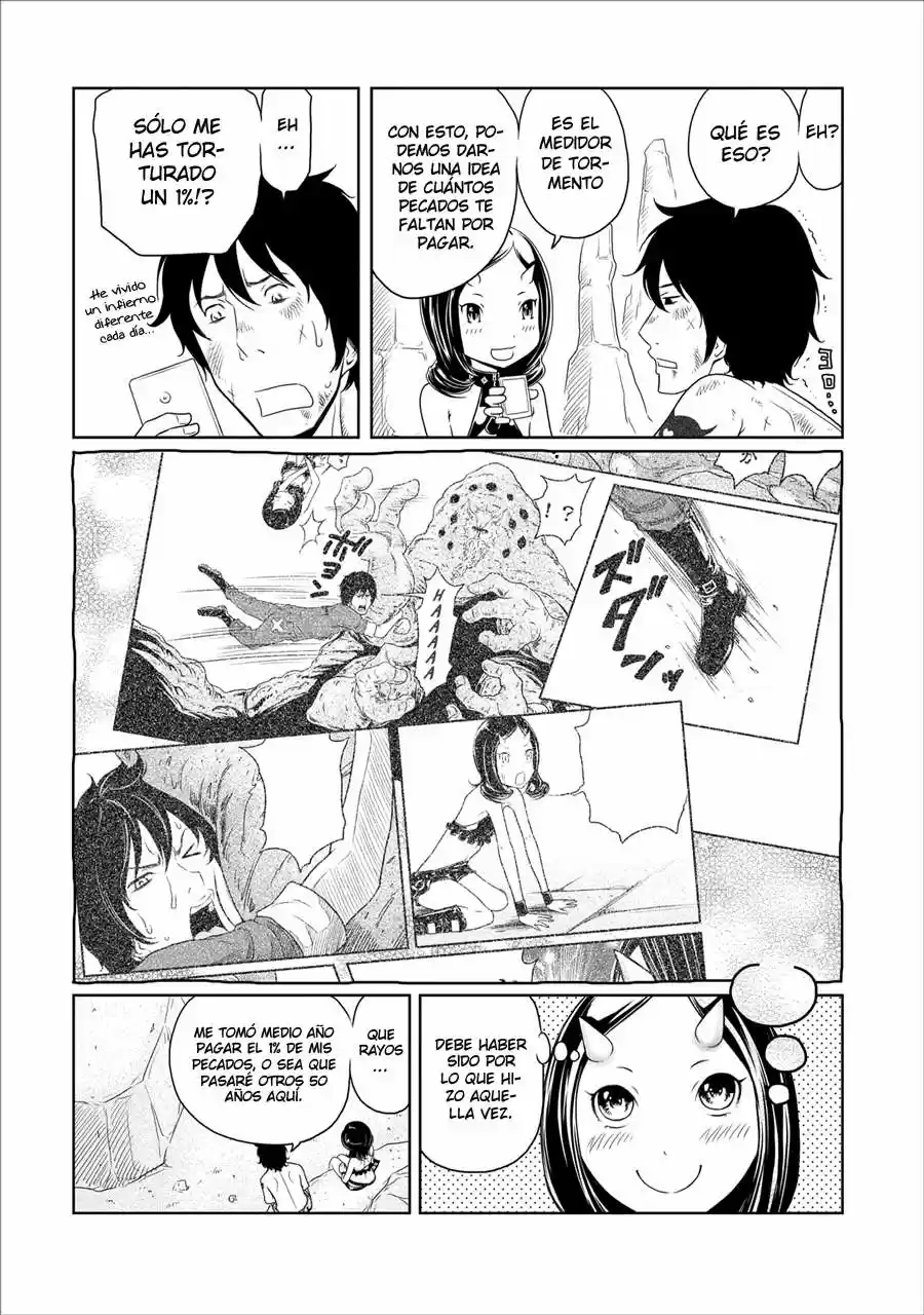 Jigokuren: Love in the Hell (2011) - Capítulo 12 - Página 4 - LectorTMOo