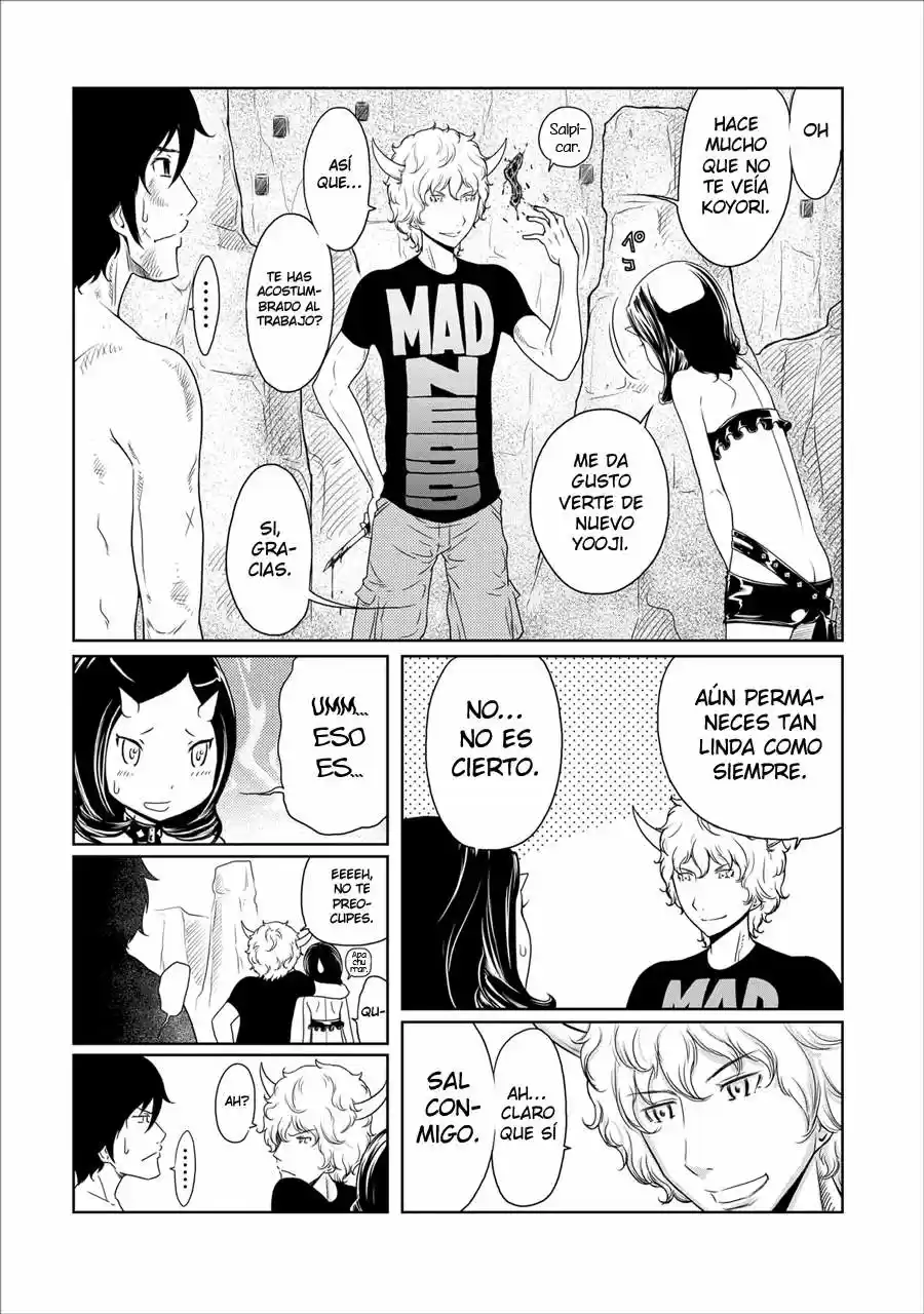 Jigokuren: Love in the Hell (2011) - Capítulo 12 - Página 6 - LectorTMOo