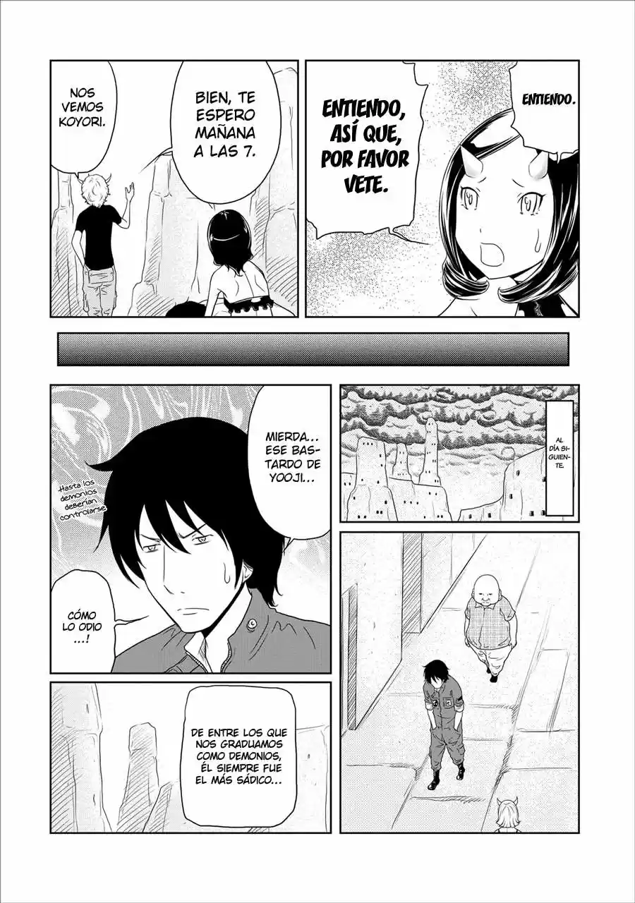 Jigokuren: Love in the Hell (2011) - Capítulo 12 - Página 8 - LectorTMOo