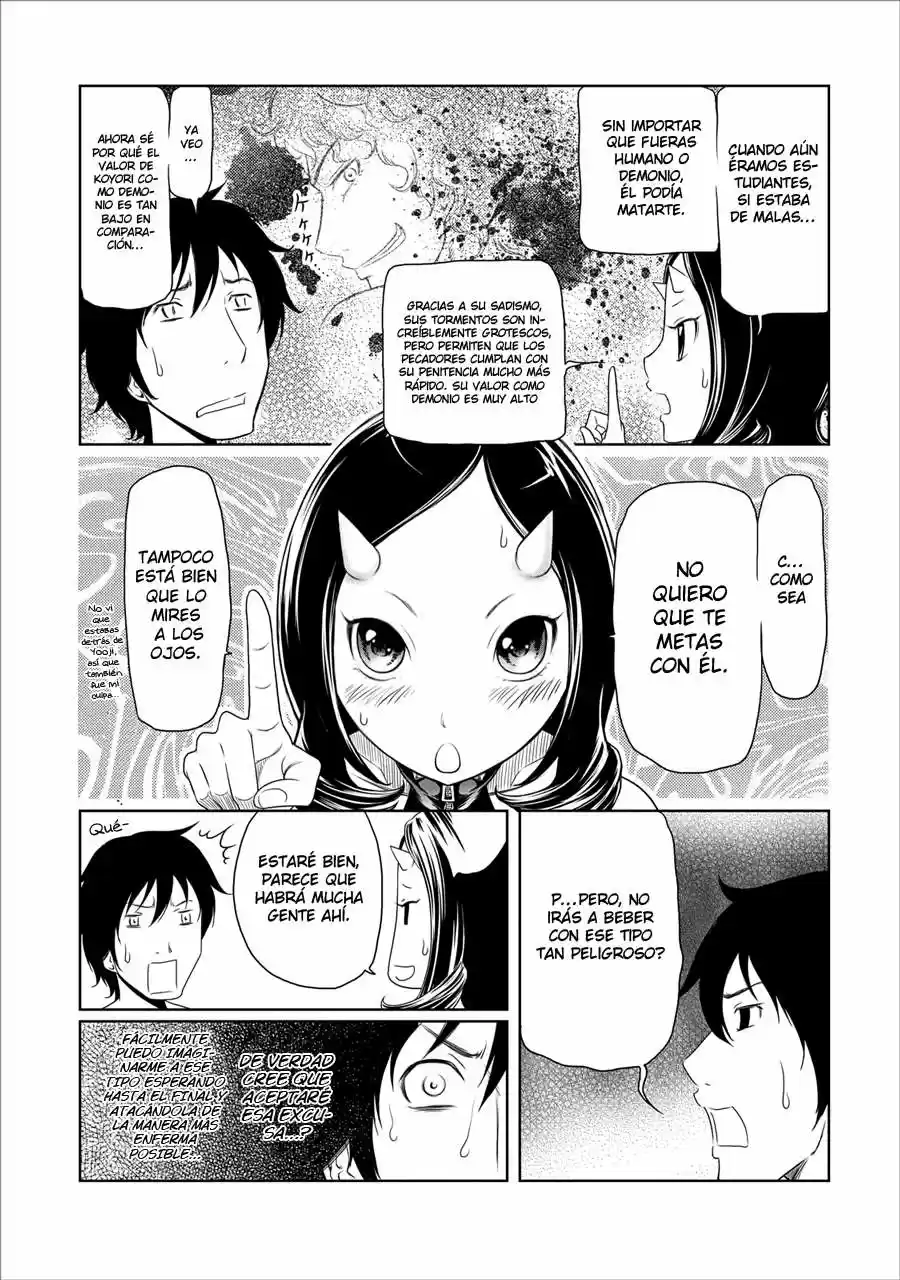 Jigokuren: Love in the Hell (2011) - Capítulo 12 - Página 9 - LectorTMOo