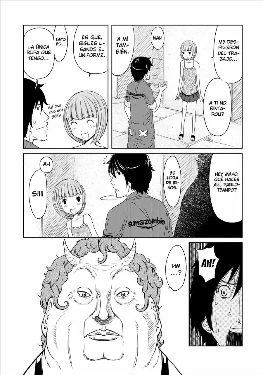 Jigokuren: Love in the Hell (2011) - Capítulo 12 - Página 11 - LectorTMOo