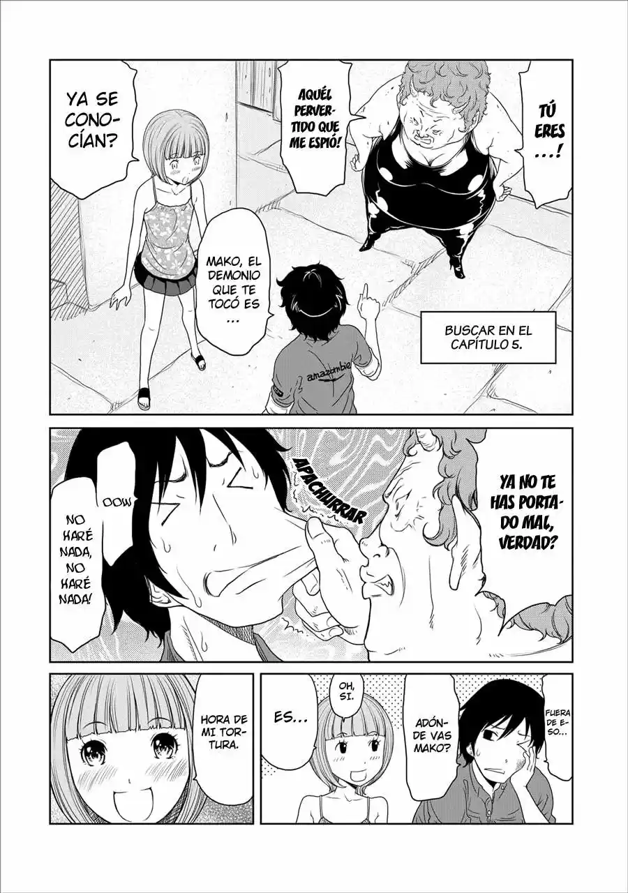 Jigokuren: Love in the Hell (2011) - Capítulo 12 - Página 12 - LectorTMOo