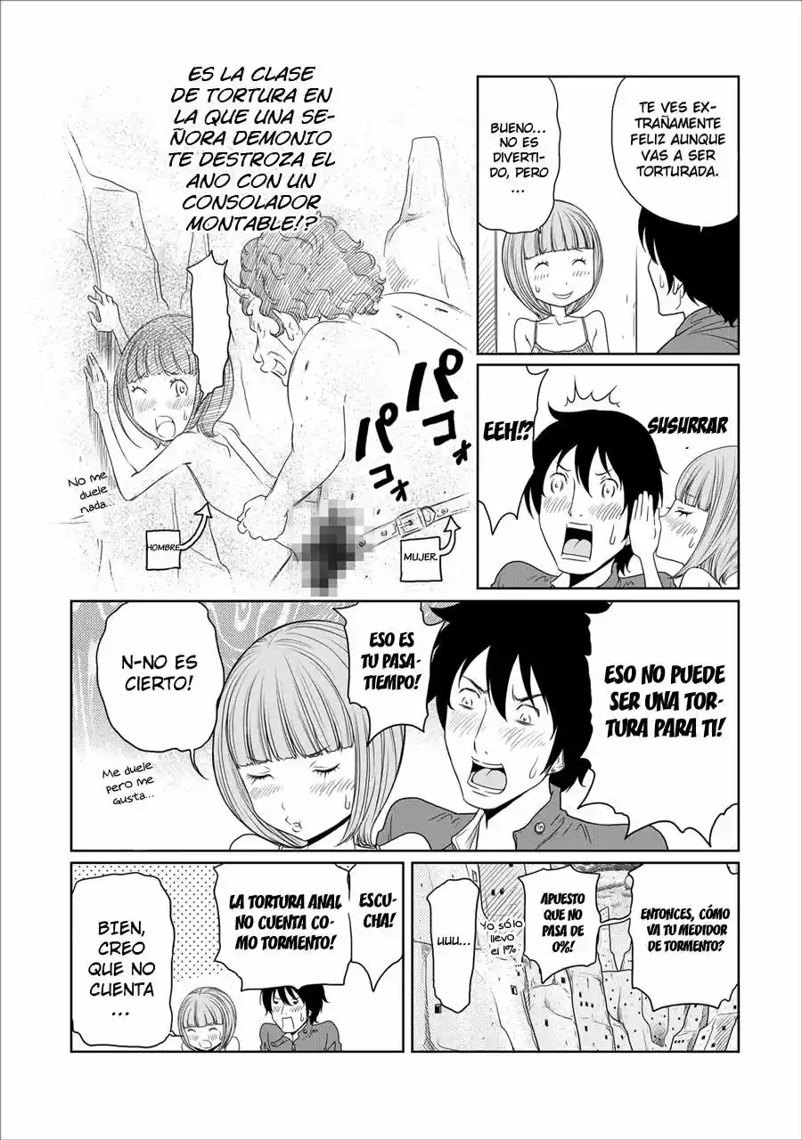Jigokuren: Love in the Hell (2011) - Capítulo 12 - Página 13 - LectorTMOo