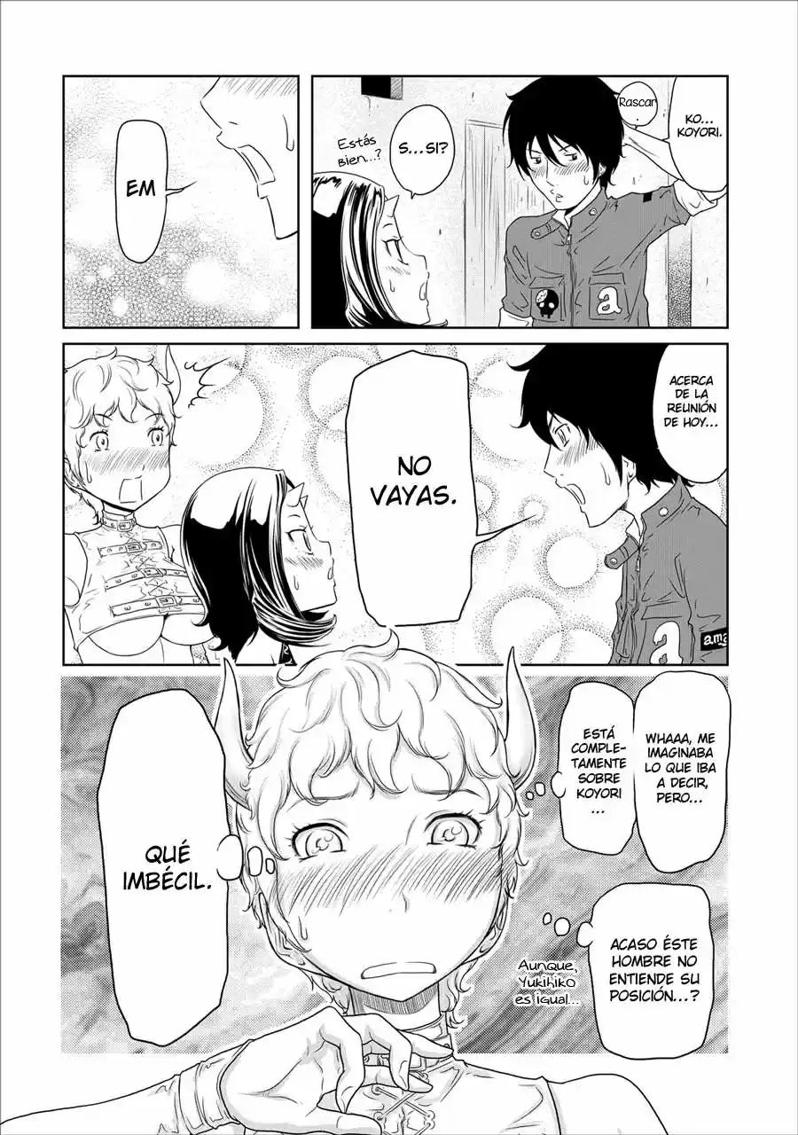 Jigokuren: Love in the Hell (2011) - Capítulo 12 - Página 16 - LectorTMOo