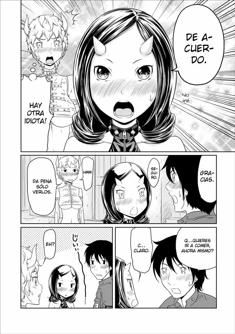 Jigokuren: Love in the Hell (2011) - Capítulo 12 - Página 17 - LectorTMOo