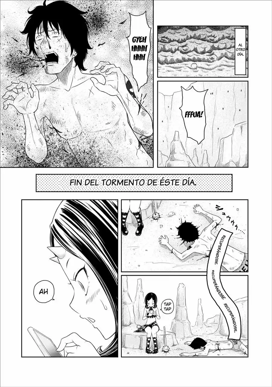 Jigokuren: Love in the Hell (2011) - Capítulo 12 - Página 20 - LectorTMOo