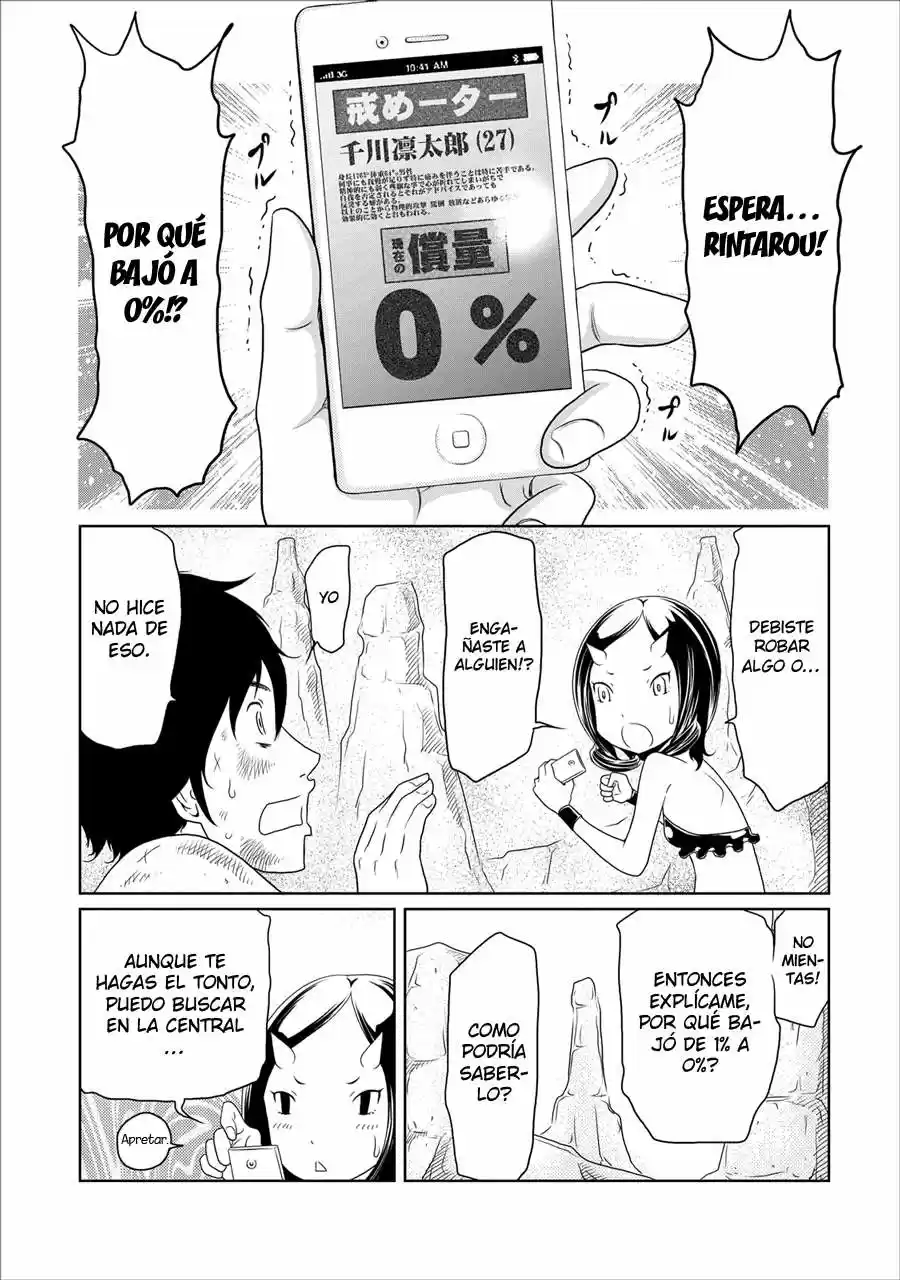 Jigokuren: Love in the Hell (2011) - Capítulo 12 - Página 21 - LectorTMOo