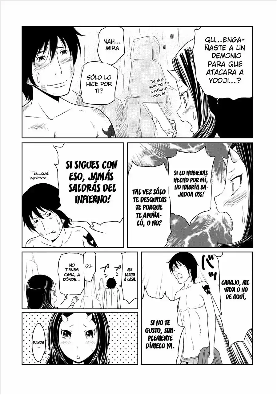Jigokuren: Love in the Hell (2011) - Capítulo 12 - Página 22 - LectorTMOo