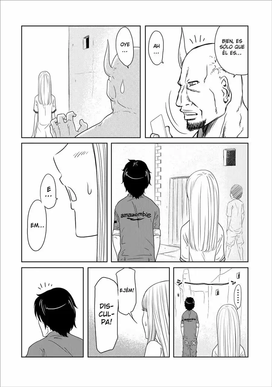 Jigokuren: Love in the Hell (2011) - Capítulo 12 - Página 24 - LectorTMOo