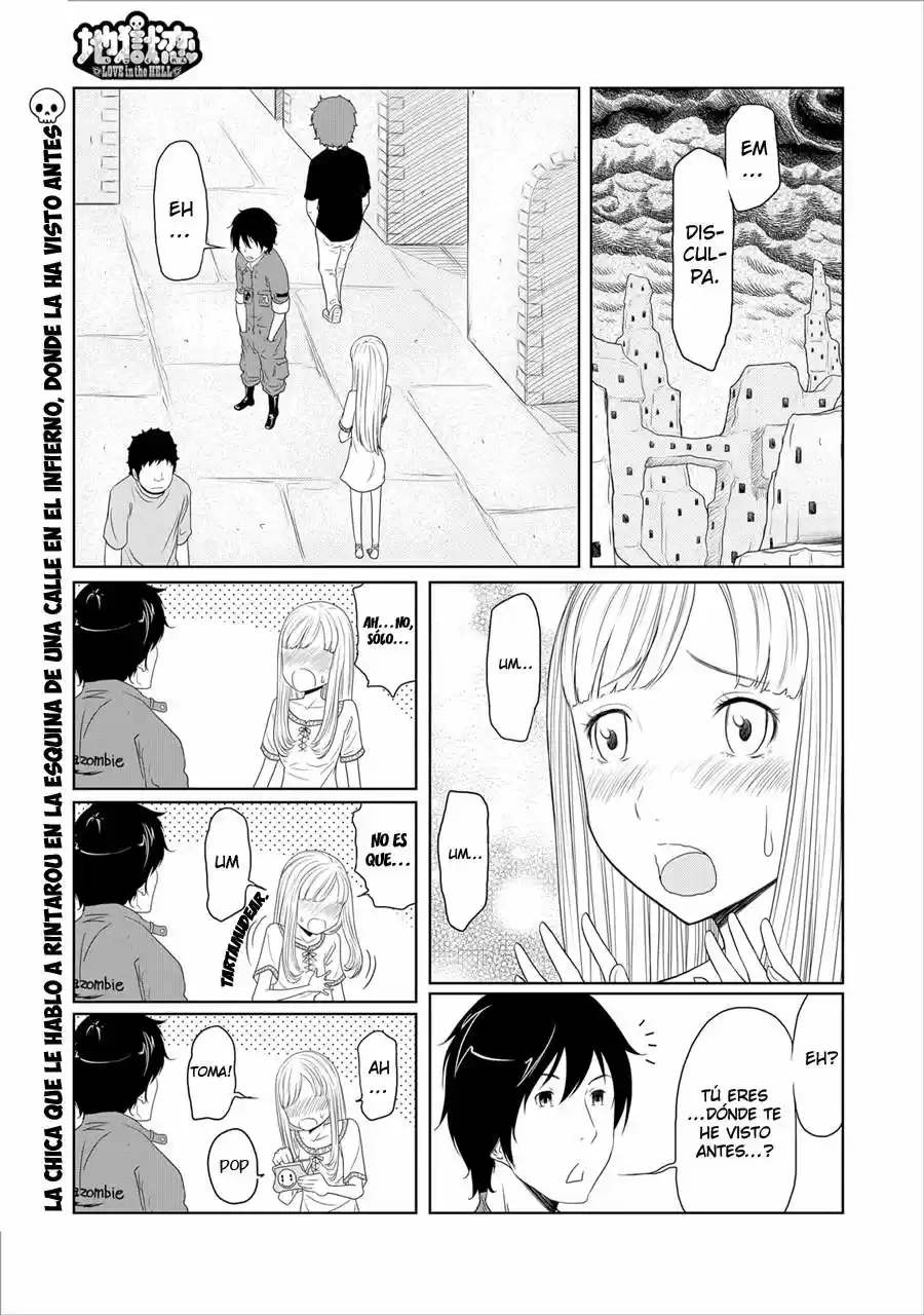 Jigokuren: Love in the Hell (2011) - Capítulo 13 - Página 2 - LectorTMOo