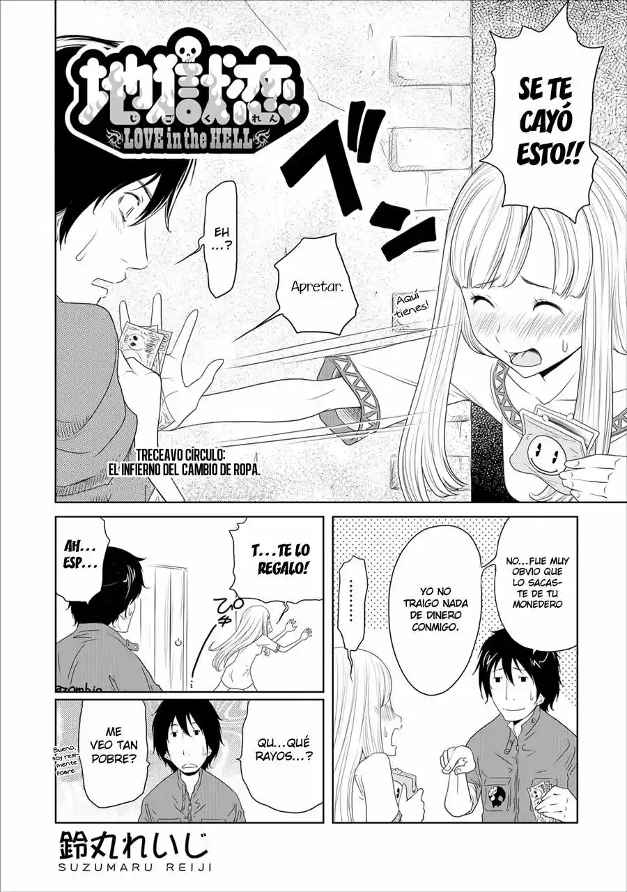 Jigokuren: Love in the Hell (2011) - Capítulo 13 - Página 3 - LectorTMOo