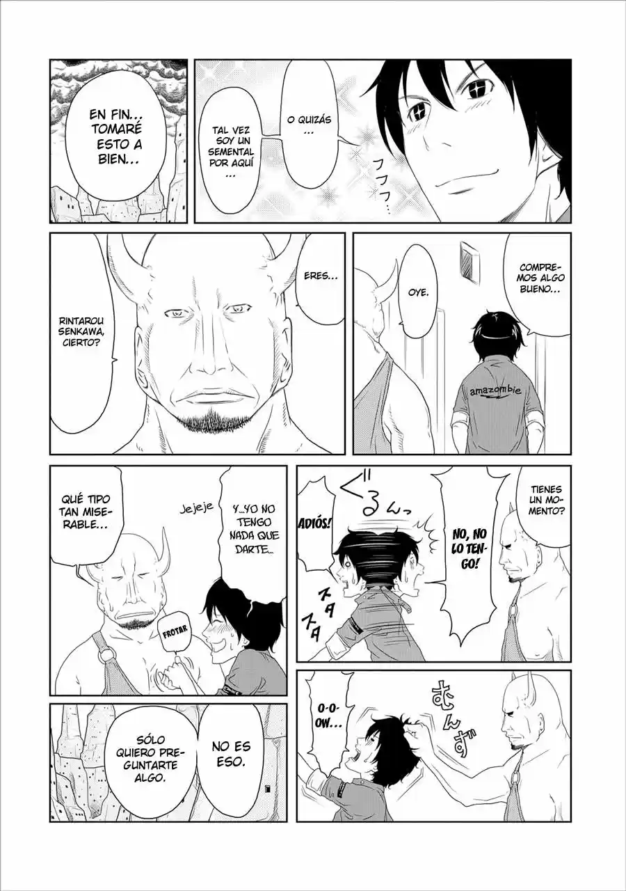 Jigokuren: Love in the Hell (2011) - Capítulo 13 - Página 4 - LectorTMOo