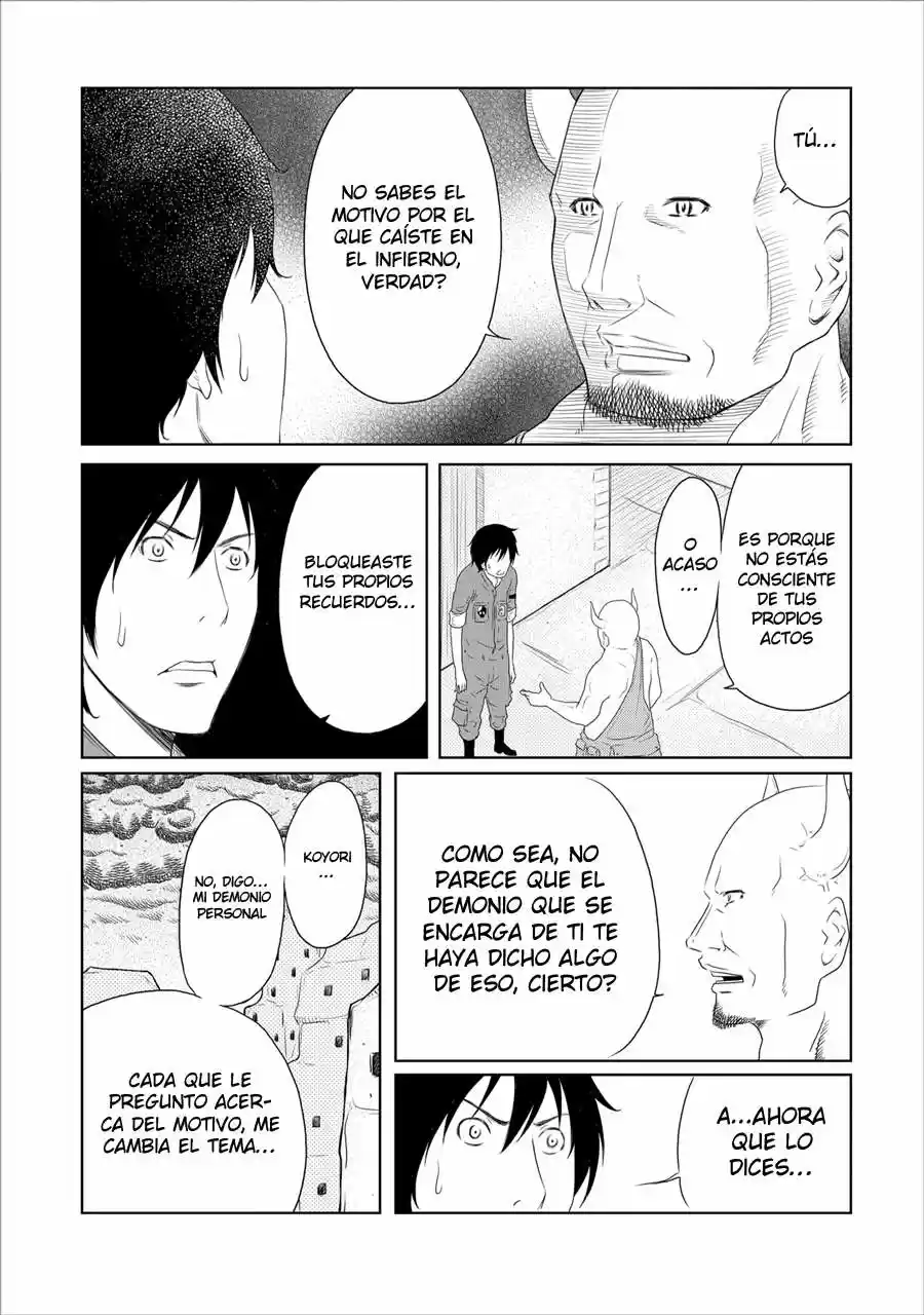 Jigokuren: Love in the Hell (2011) - Capítulo 13 - Página 5 - LectorTMOo