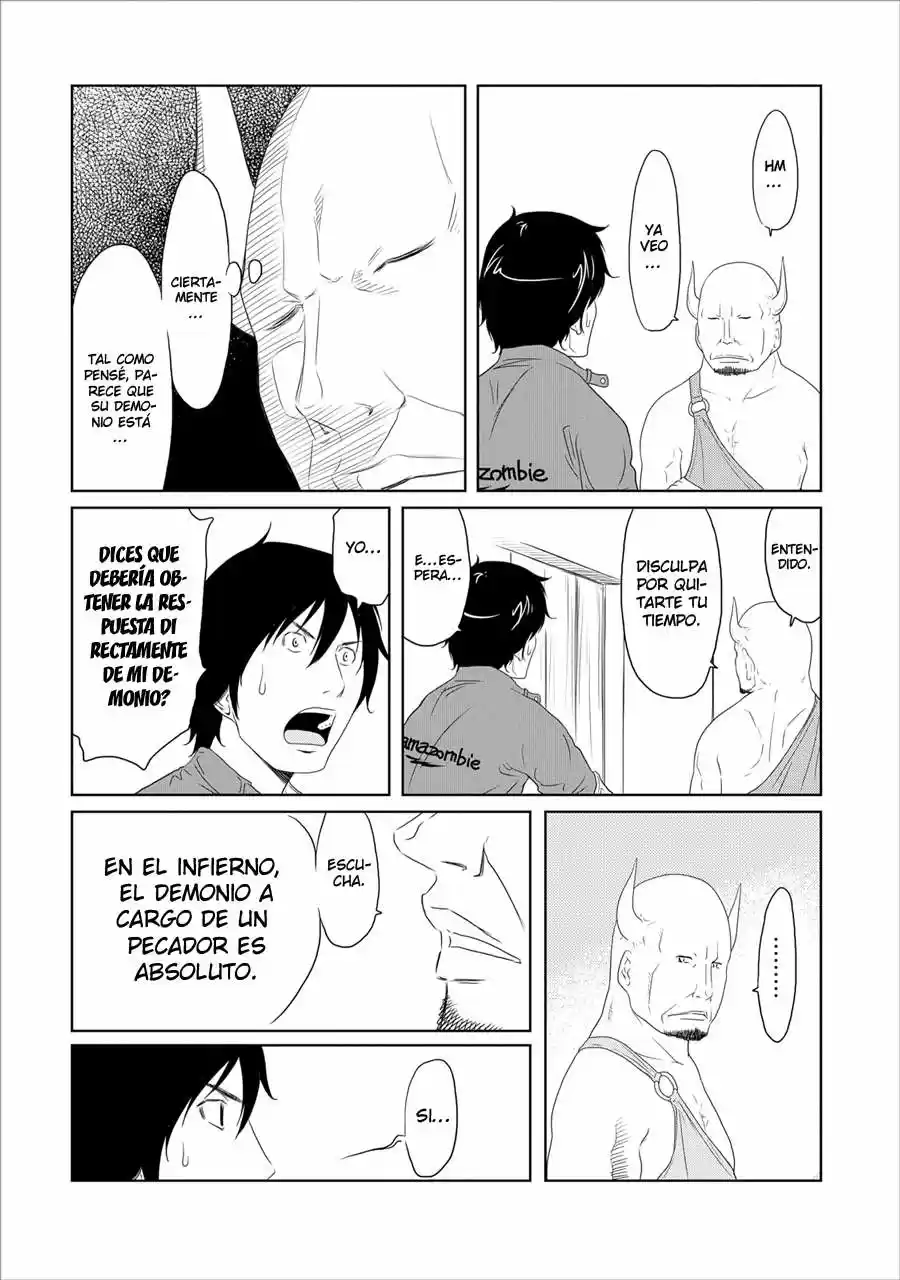 Jigokuren: Love in the Hell (2011) - Capítulo 13 - Página 6 - LectorTMOo
