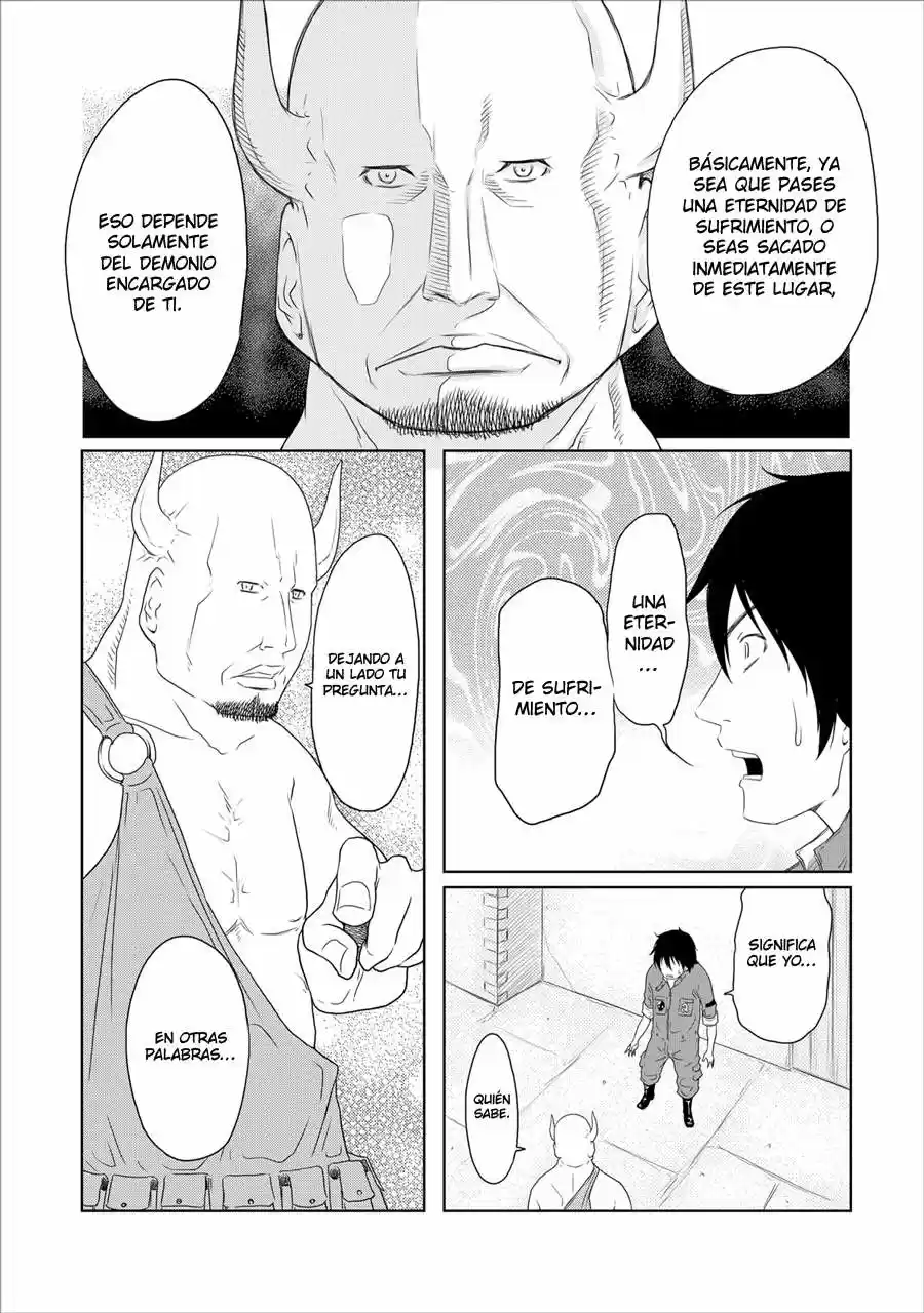 Jigokuren: Love in the Hell (2011) - Capítulo 13 - Página 7 - LectorTMOo