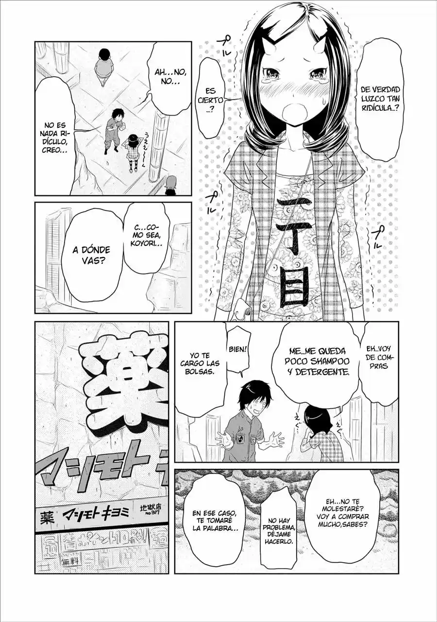 Jigokuren: Love in the Hell (2011) - Capítulo 13 - Página 10 - LectorTMOo