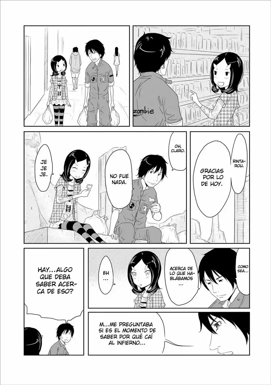 Jigokuren: Love in the Hell (2011) - Capítulo 13 - Página 11 - LectorTMOo