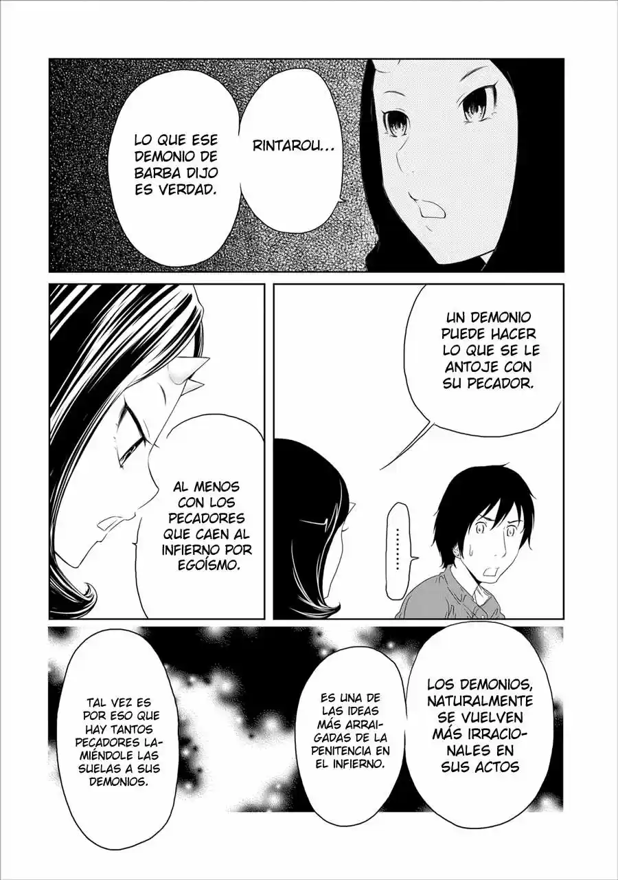 Jigokuren: Love in the Hell (2011) - Capítulo 13 - Página 12 - LectorTMOo