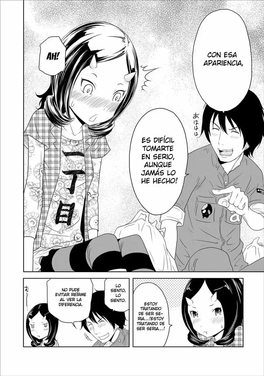 Jigokuren: Love in the Hell (2011) - Capítulo 13 - Página 15 - LectorTMOo