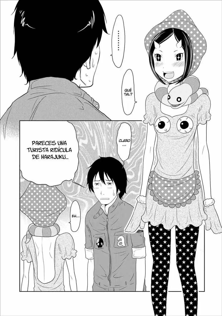Jigokuren: Love in the Hell (2011) - Capítulo 13 - Página 19 - LectorTMOo