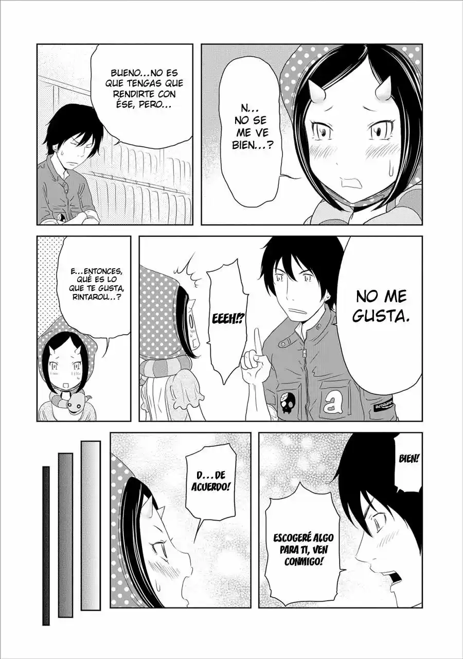 Jigokuren: Love in the Hell (2011) - Capítulo 13 - Página 20 - LectorTMOo