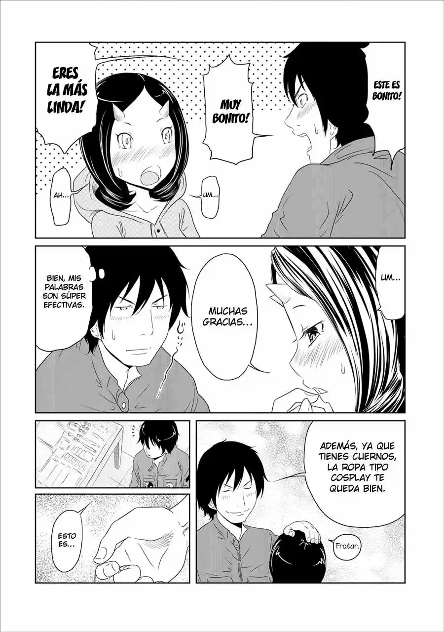 Jigokuren: Love in the Hell (2011) - Capítulo 13 - Página 22 - LectorTMOo