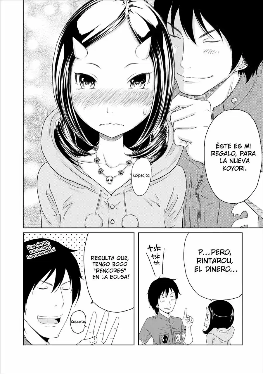 Jigokuren: Love in the Hell (2011) - Capítulo 13 - Página 23 - LectorTMOo