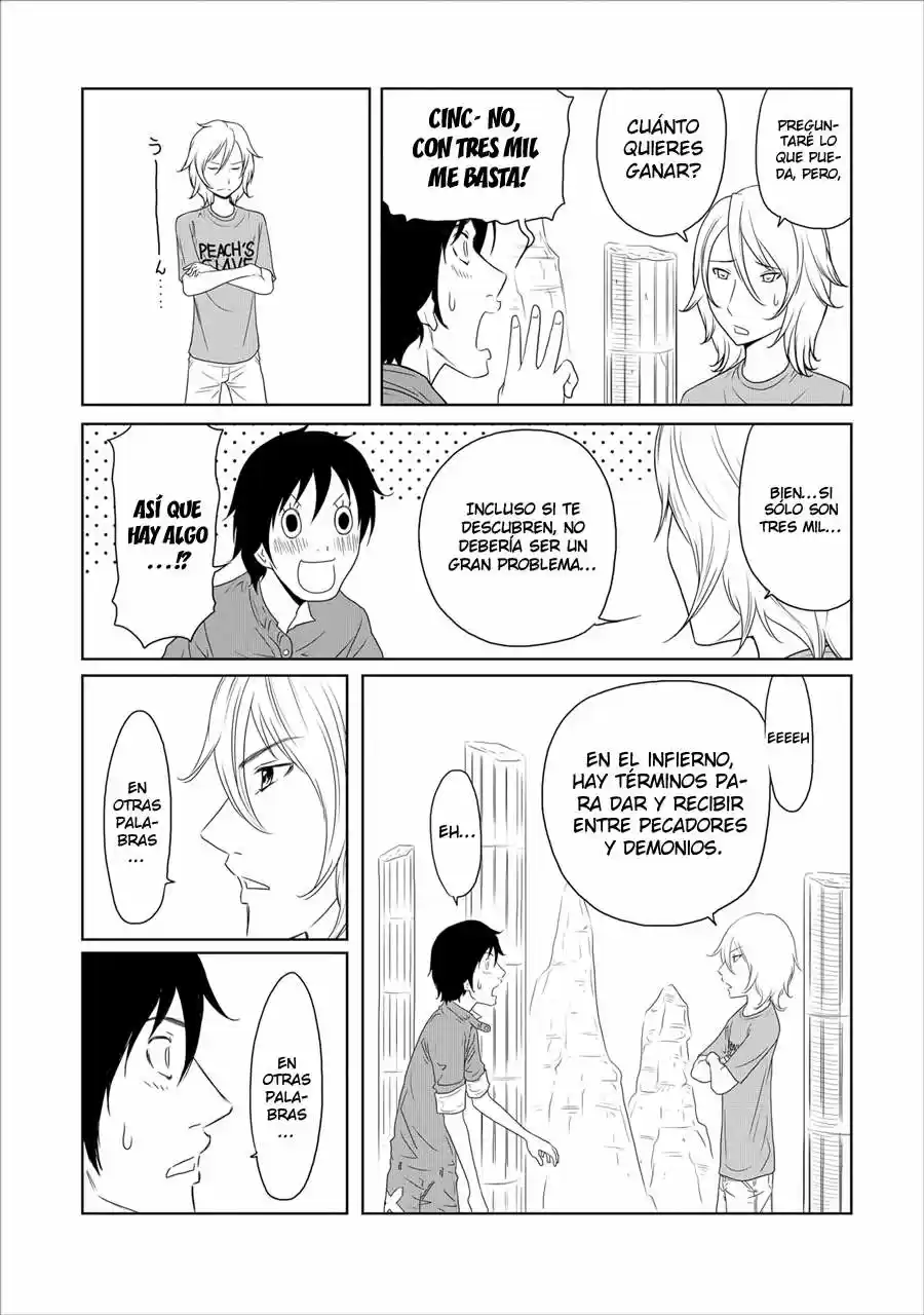 Jigokuren: Love in the Hell (2011) - Capítulo 14 - Página 5 - LectorTMOo