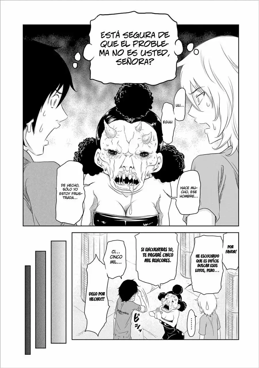 Jigokuren: Love in the Hell (2011) - Capítulo 14 - Página 7 - LectorTMOo