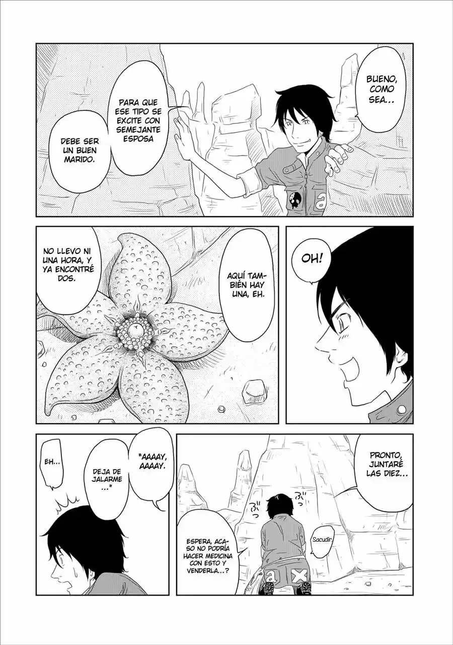 Jigokuren: Love in the Hell (2011) - Capítulo 14 - Página 8 - LectorTMOo