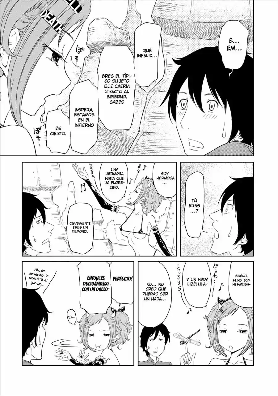 Jigokuren: Love in the Hell (2011) - Capítulo 14 - Página 10 - LectorTMOo