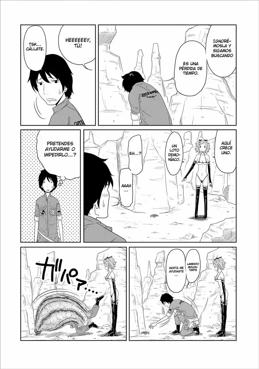 Jigokuren: Love in the Hell (2011) - Capítulo 14 - Página 12 - LectorTMOo