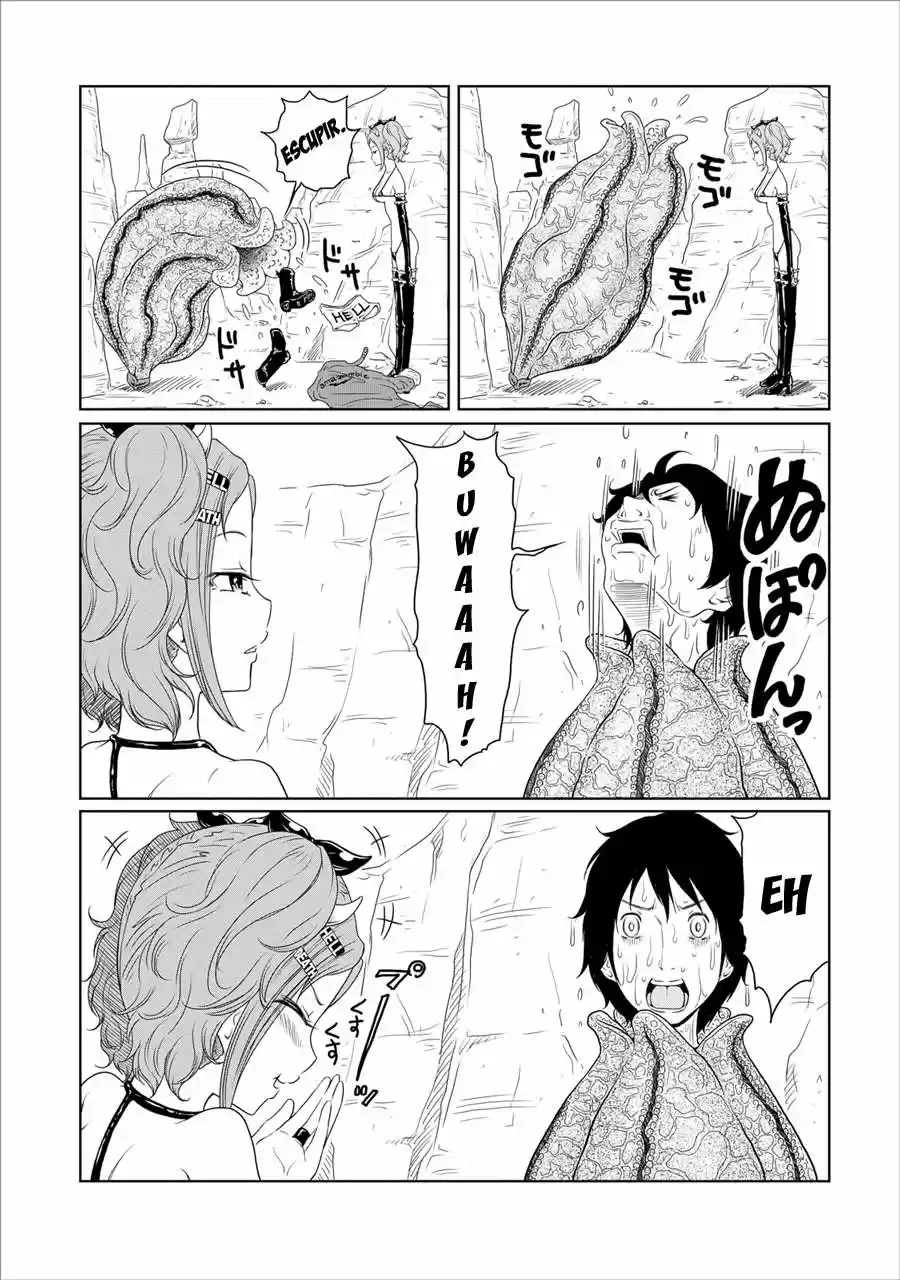 Jigokuren: Love in the Hell (2011) - Capítulo 14 - Página 13 - LectorTMOo