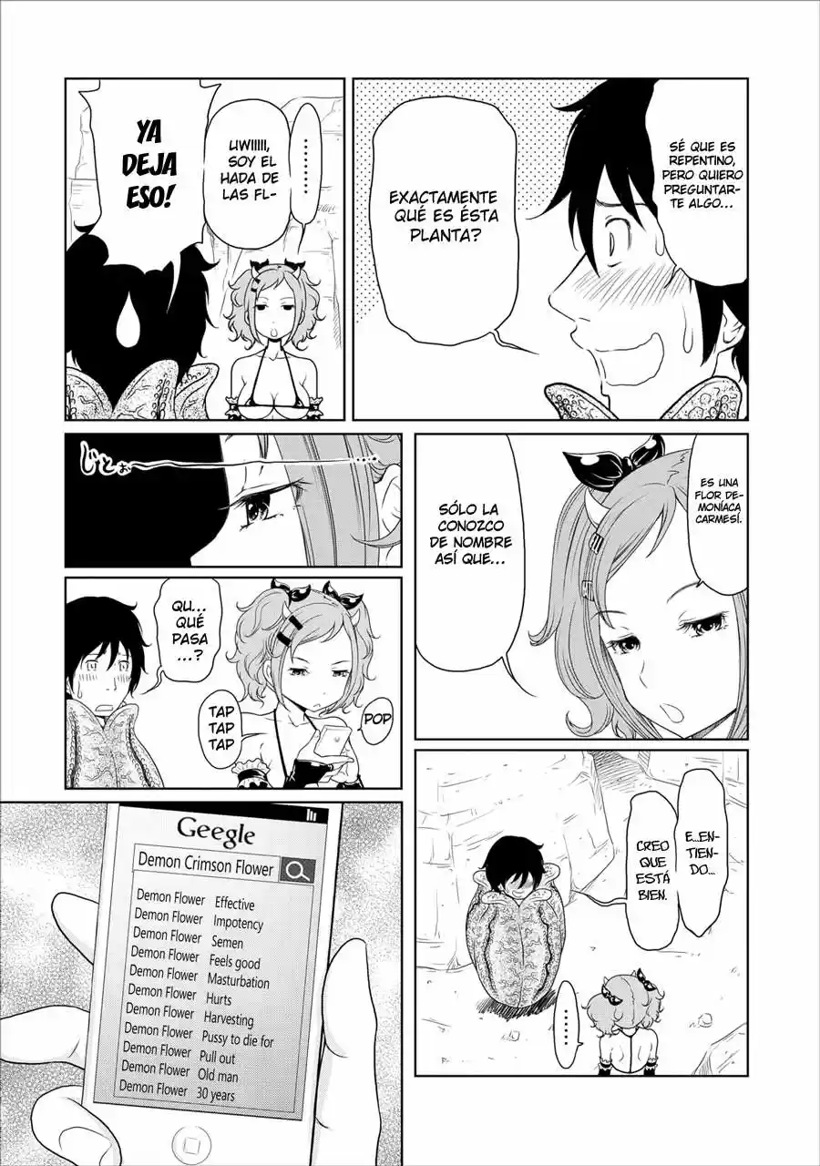 Jigokuren: Love in the Hell (2011) - Capítulo 14 - Página 16 - LectorTMOo