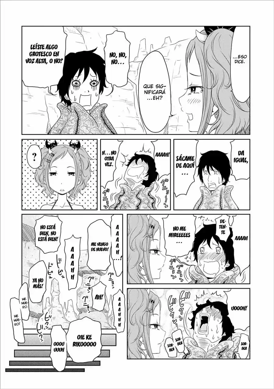 Jigokuren: Love in the Hell (2011) - Capítulo 14 - Página 18 - LectorTMOo