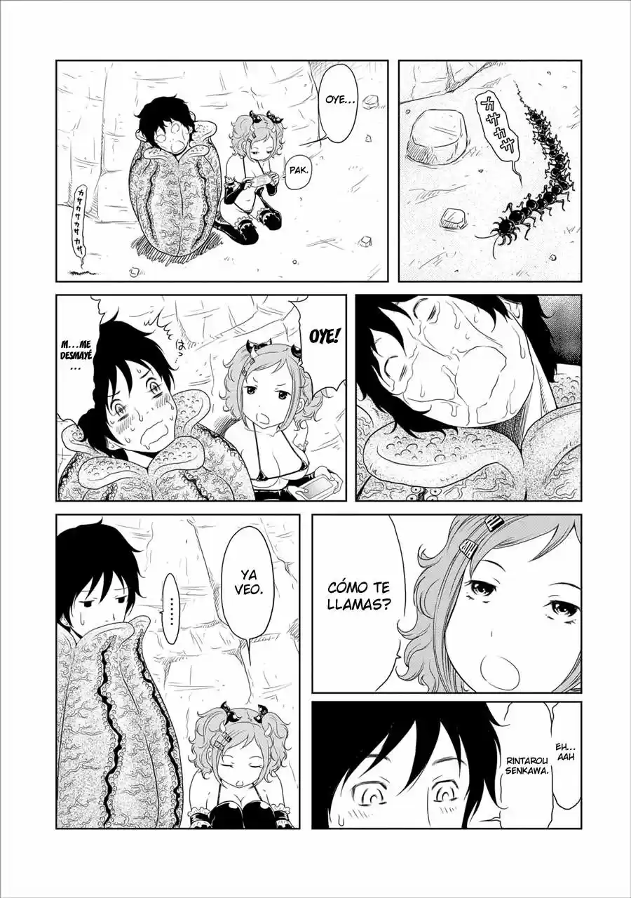 Jigokuren: Love in the Hell (2011) - Capítulo 14 - Página 19 - LectorTMOo