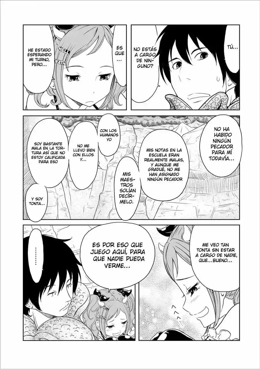 Jigokuren: Love in the Hell (2011) - Capítulo 14 - Página 21 - LectorTMOo