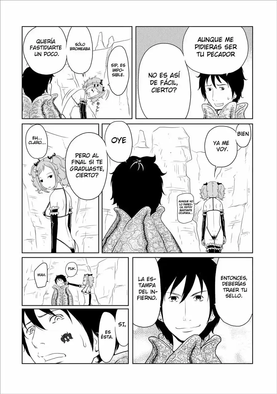 Jigokuren: Love in the Hell (2011) - Capítulo 14 - Página 22 - LectorTMOo