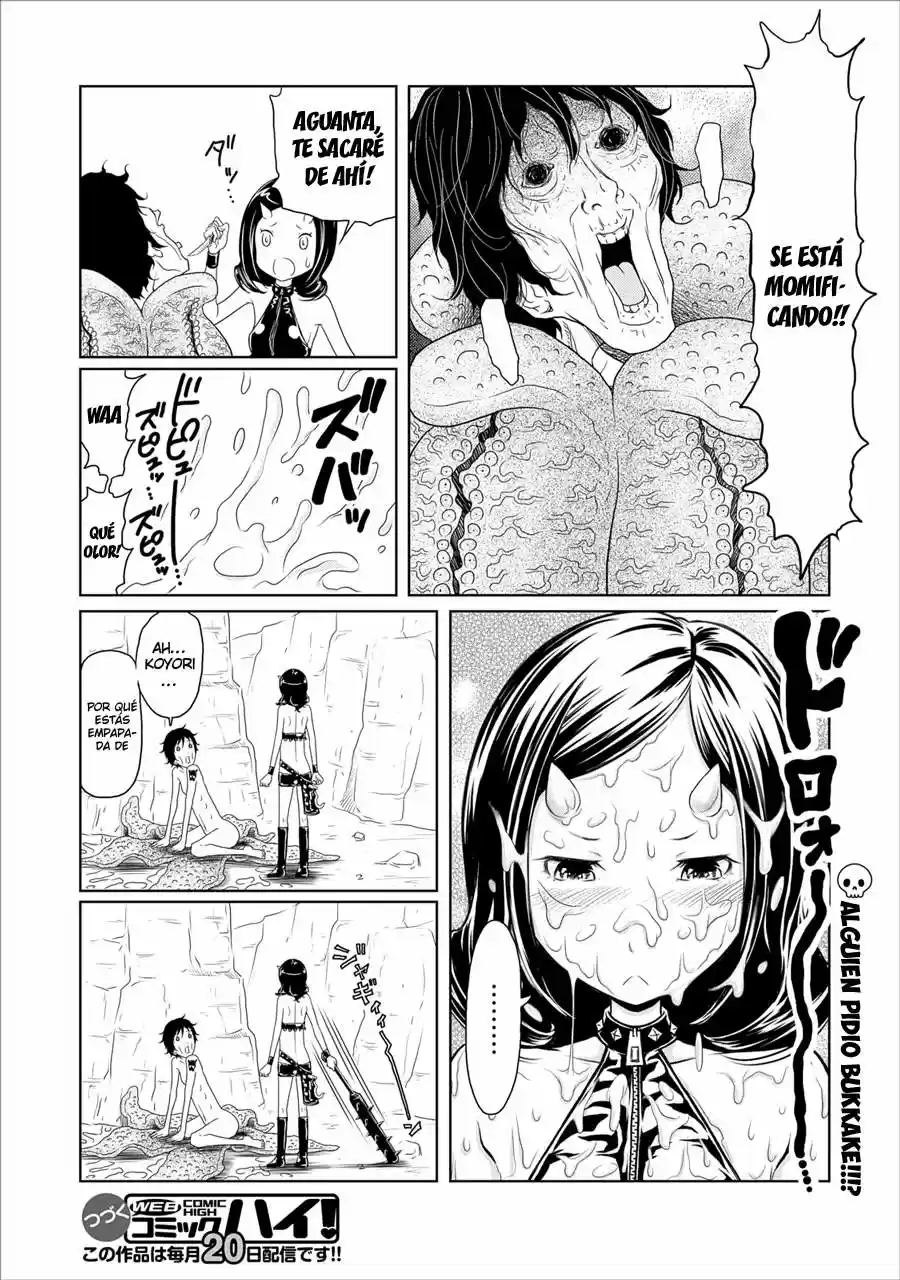 Jigokuren: Love in the Hell (2011) - Capítulo 14 - Página 25 - LectorTMOo