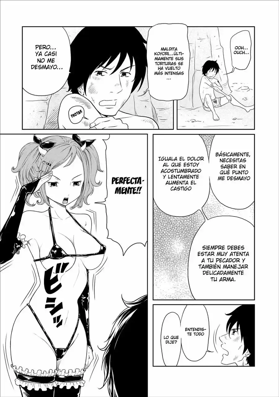 Jigokuren: Love in the Hell (2011) - Capítulo 15 - Página 4 - LectorTMOo