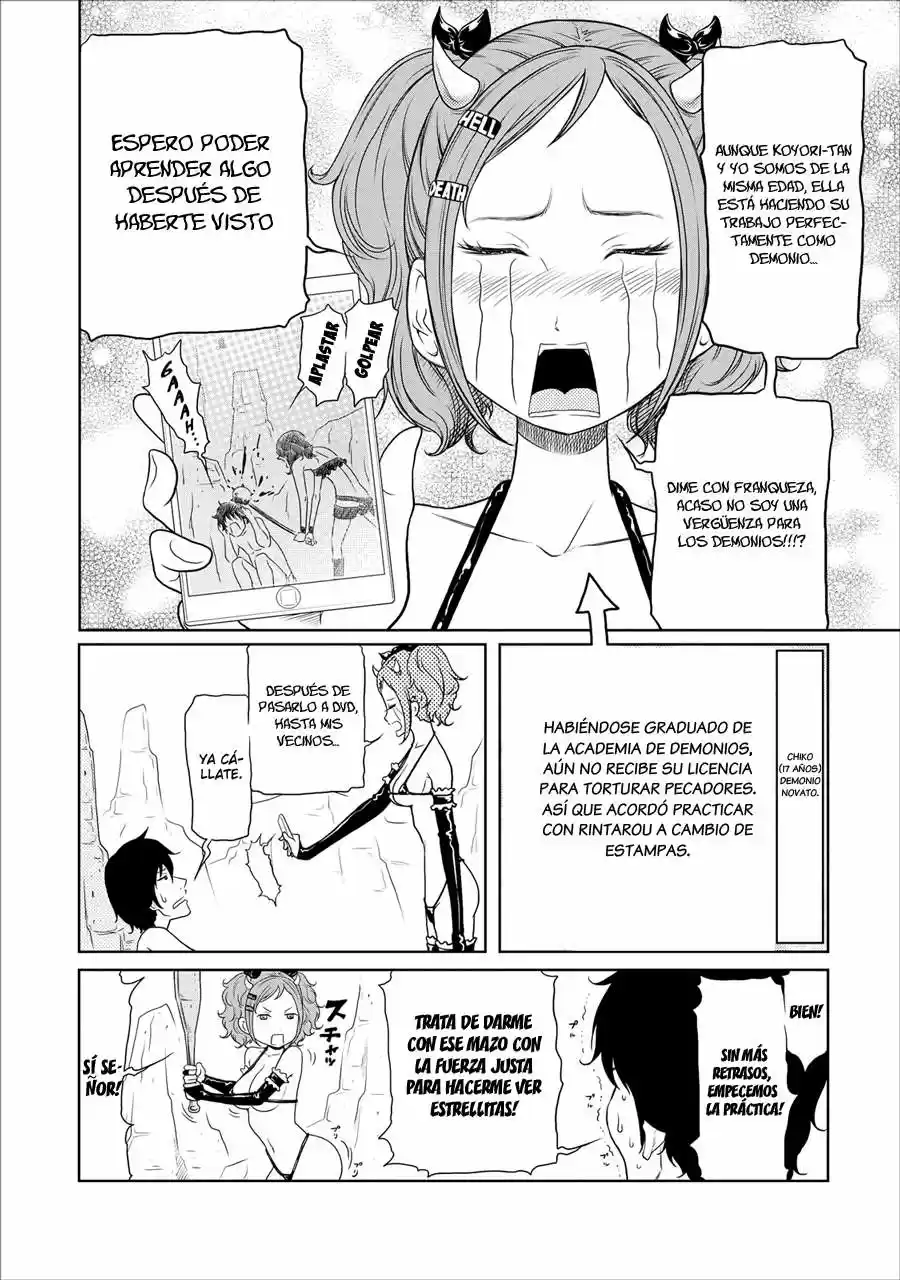 Jigokuren: Love in the Hell (2011) - Capítulo 15 - Página 5 - LectorTMOo