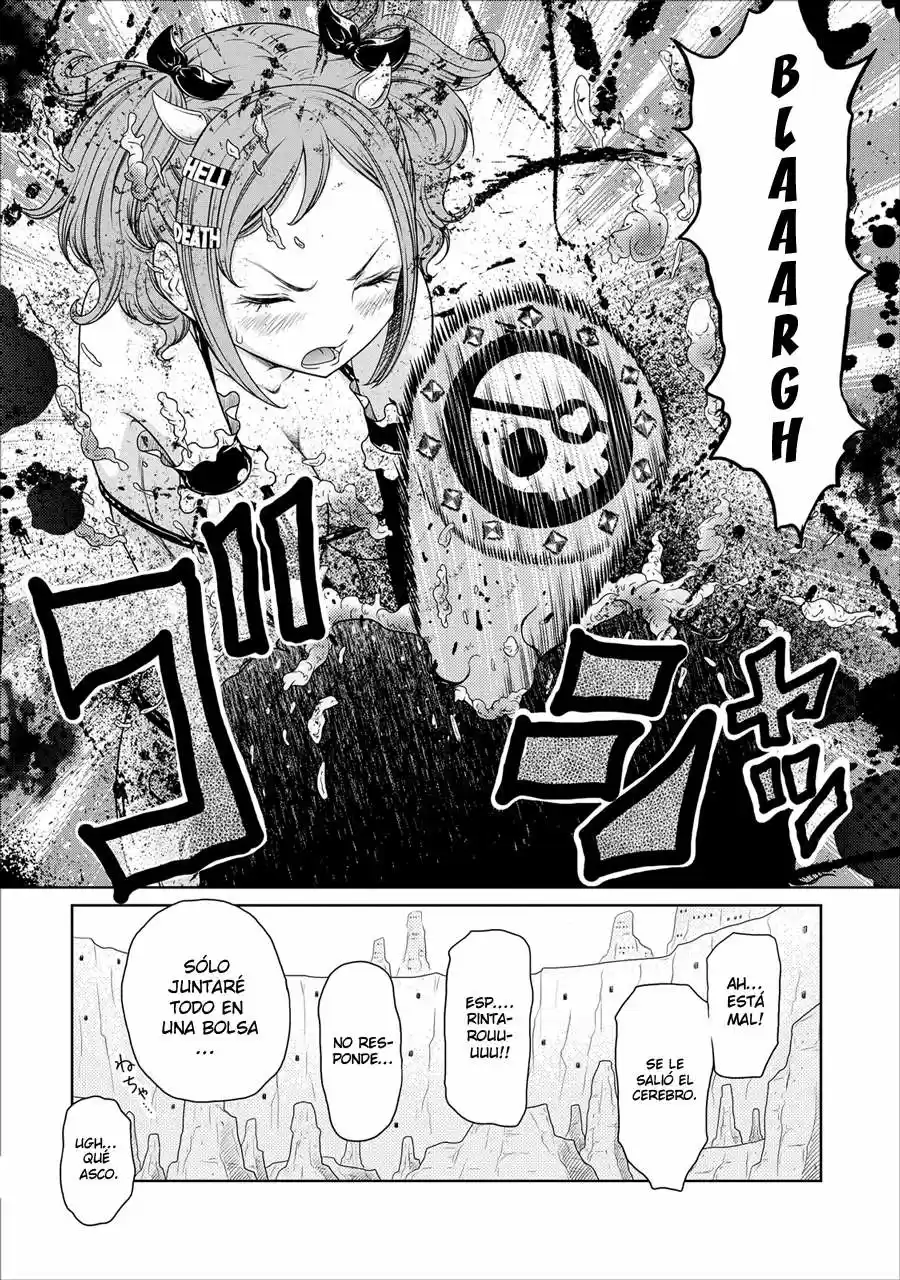 Jigokuren: Love in the Hell (2011) - Capítulo 15 - Página 6 - LectorTMOo