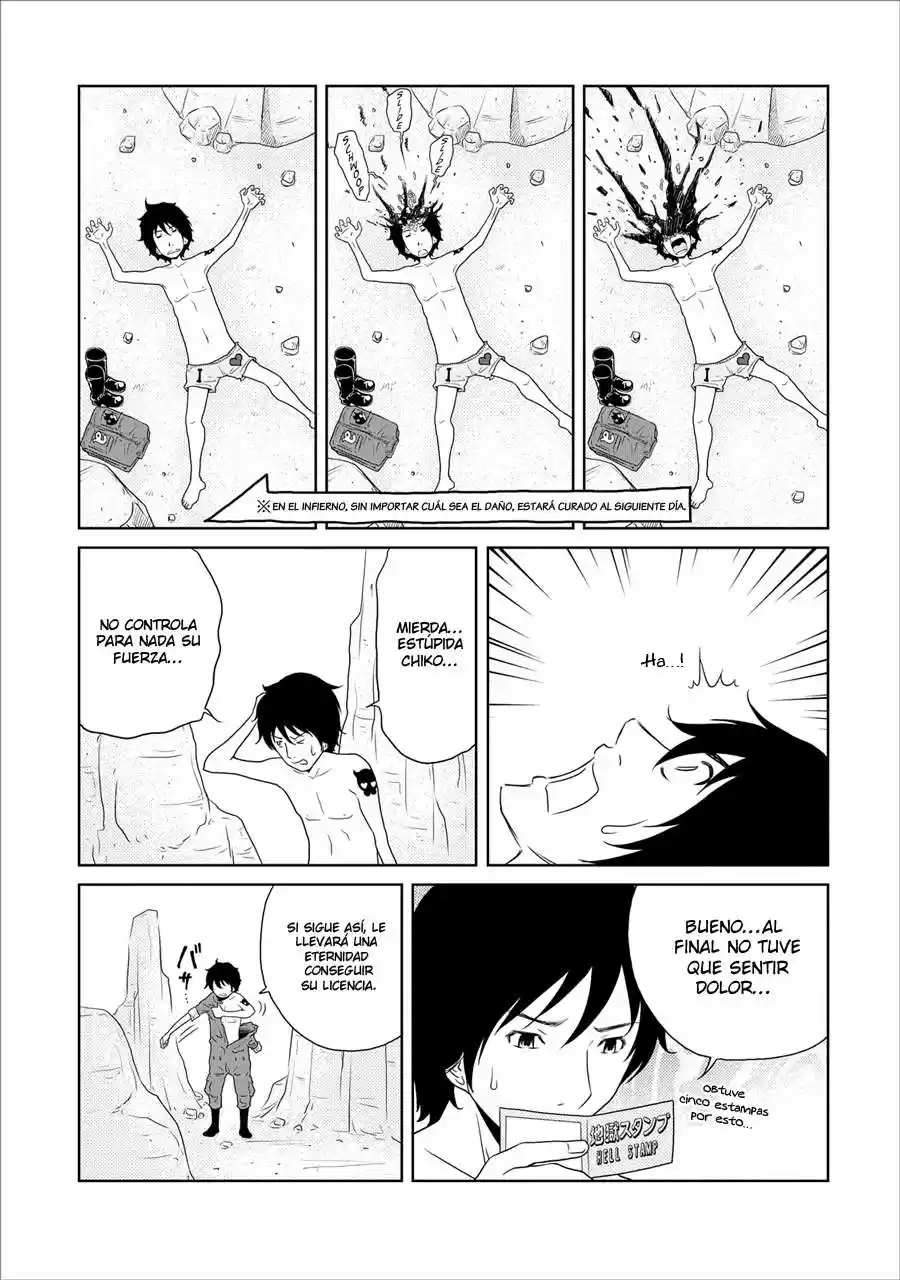 Jigokuren: Love in the Hell (2011) - Capítulo 15 - Página 7 - LectorTMOo