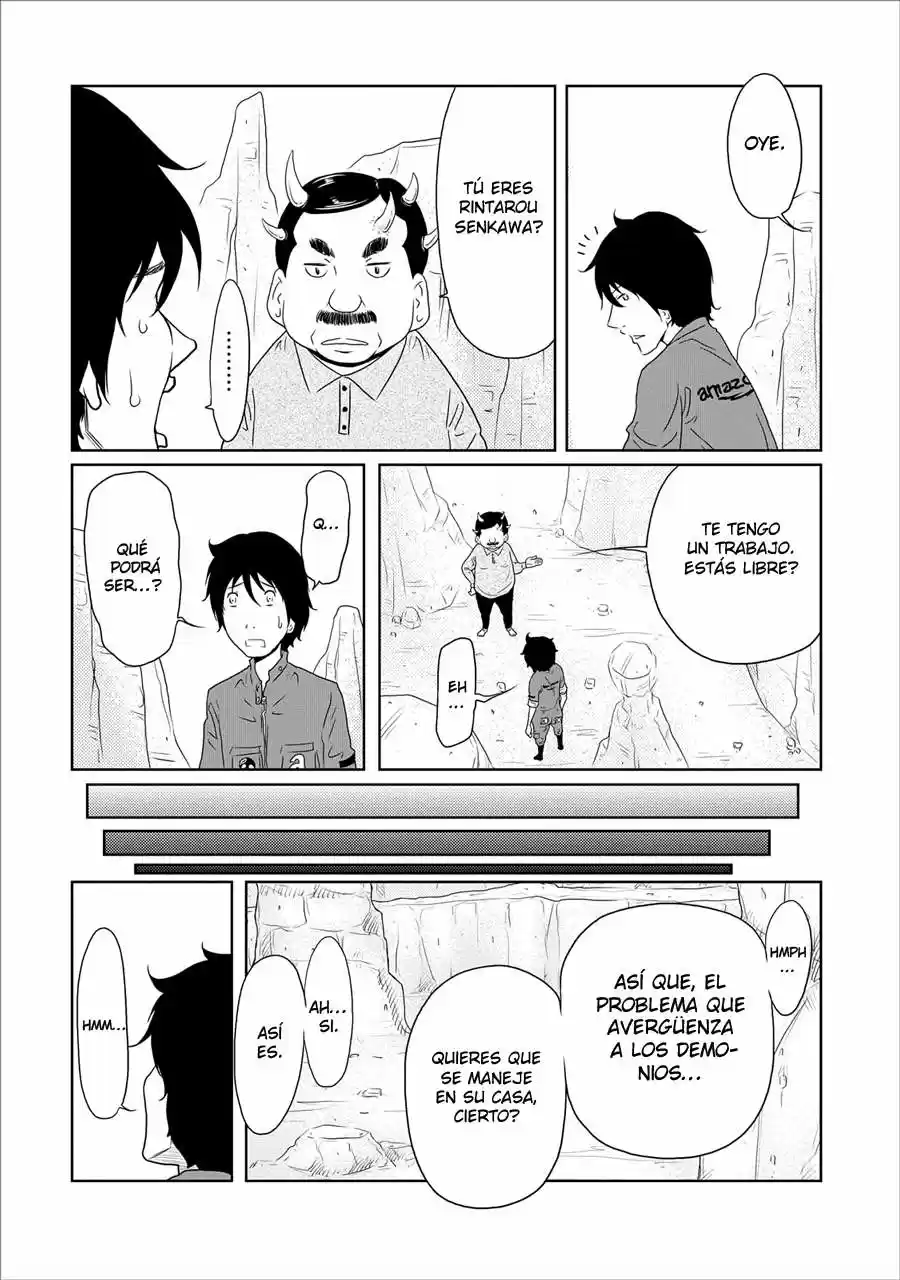 Jigokuren: Love in the Hell (2011) - Capítulo 15 - Página 8 - LectorTMOo
