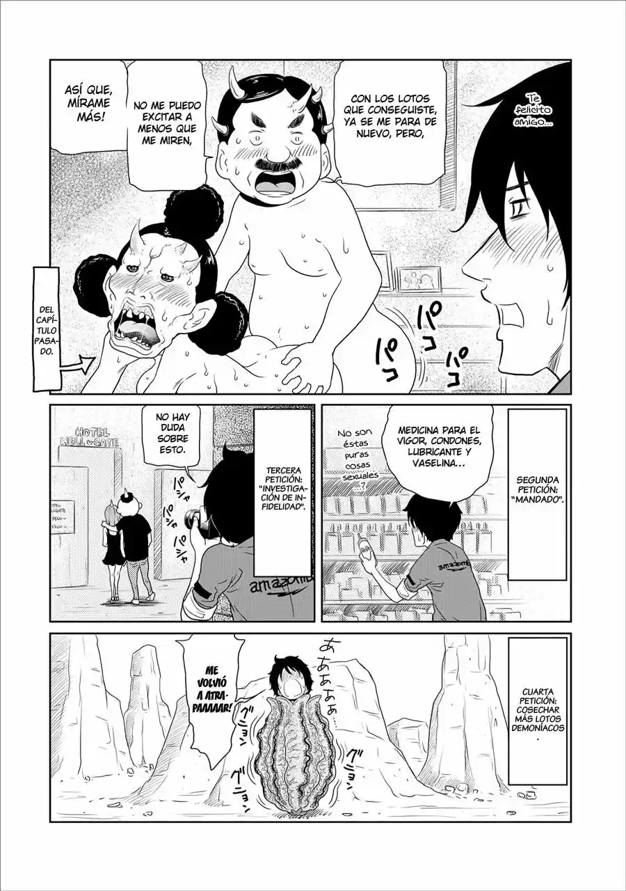 Jigokuren: Love in the Hell (2011) - Capítulo 15 - Página 10 - LectorTMOo