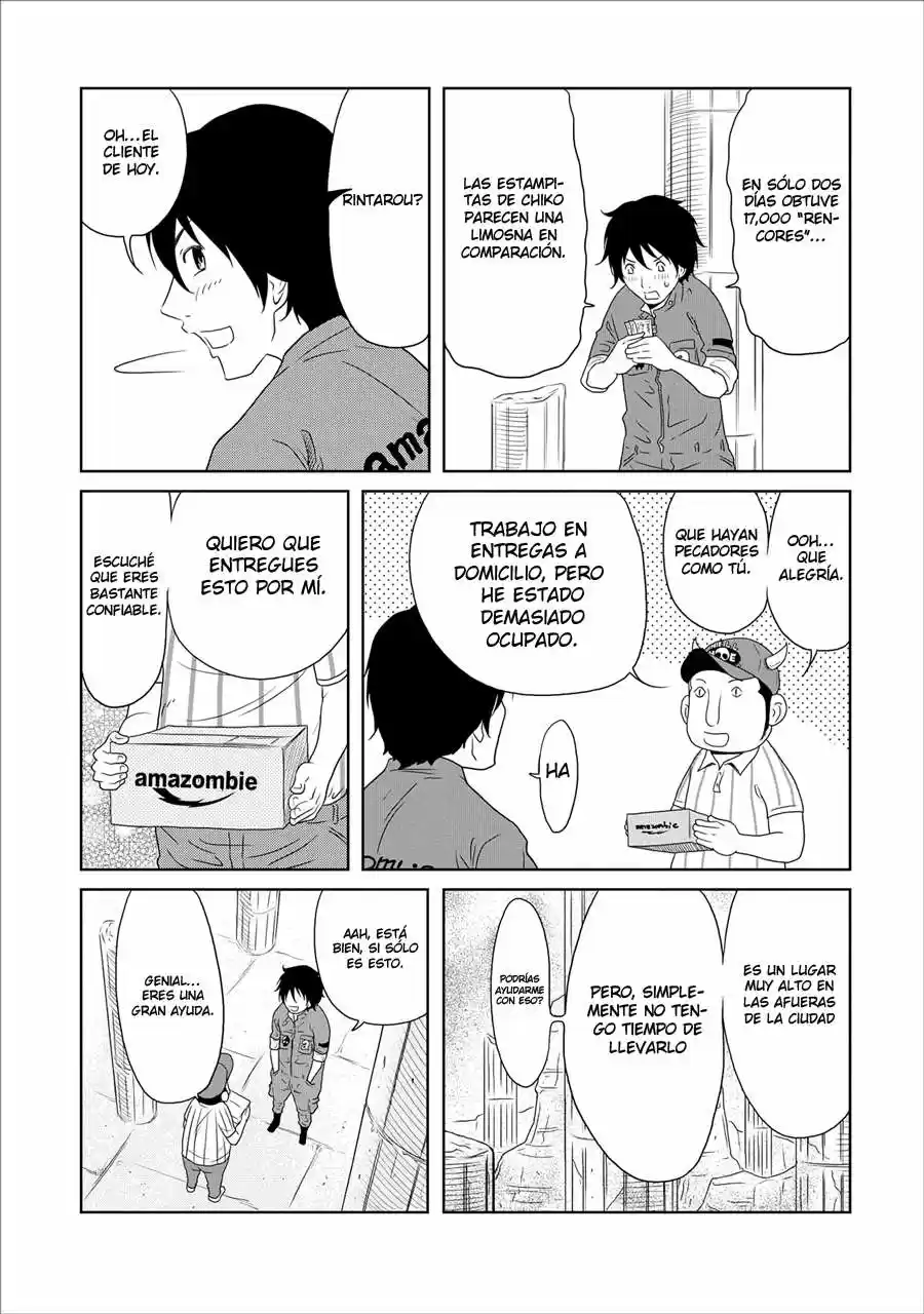 Jigokuren: Love in the Hell (2011) - Capítulo 15 - Página 11 - LectorTMOo