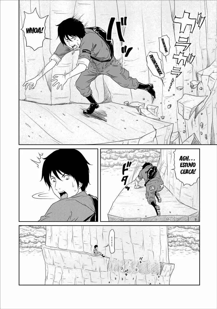 Jigokuren: Love in the Hell (2011) - Capítulo 15 - Página 17 - LectorTMOo