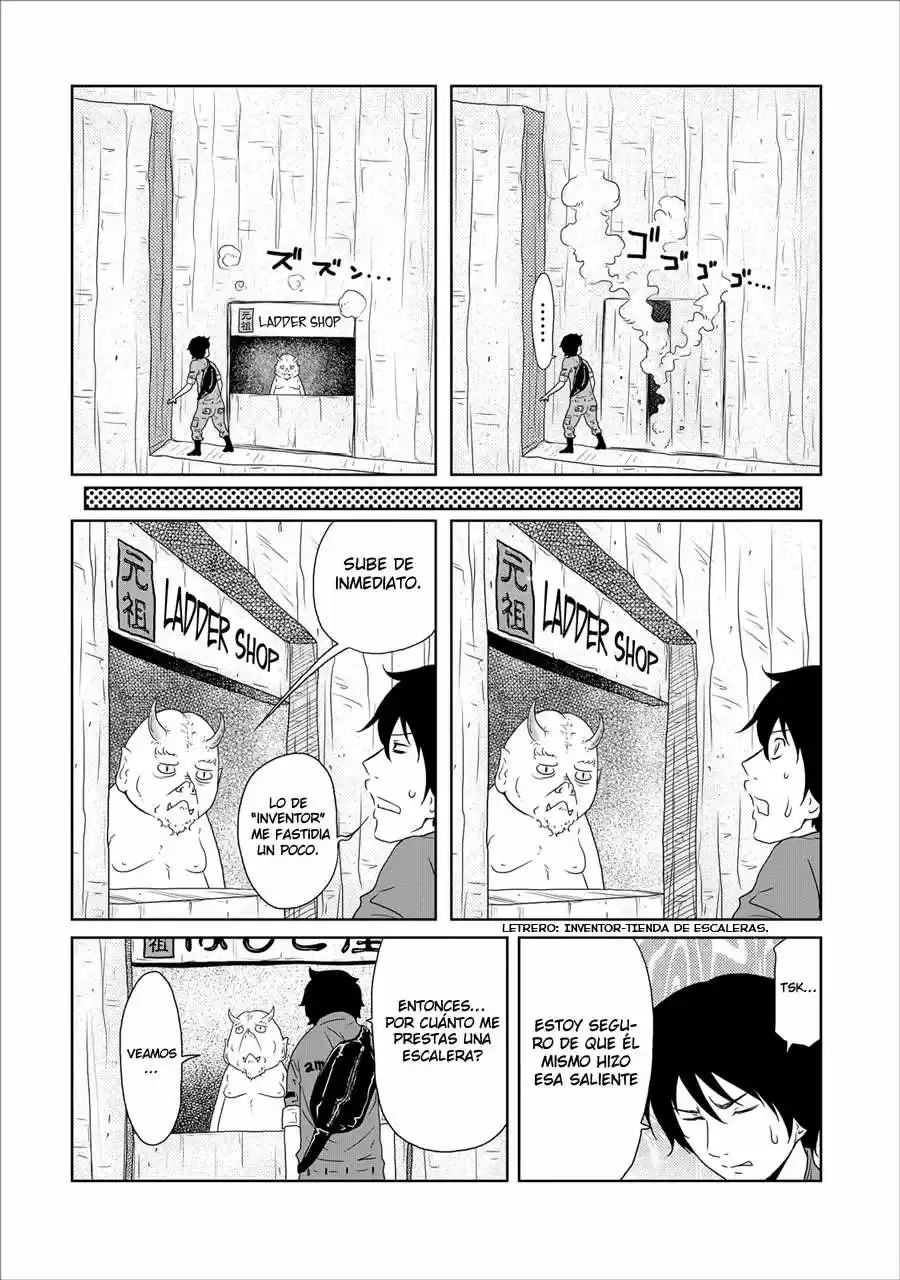 Jigokuren: Love in the Hell (2011) - Capítulo 15 - Página 20 - LectorTMOo